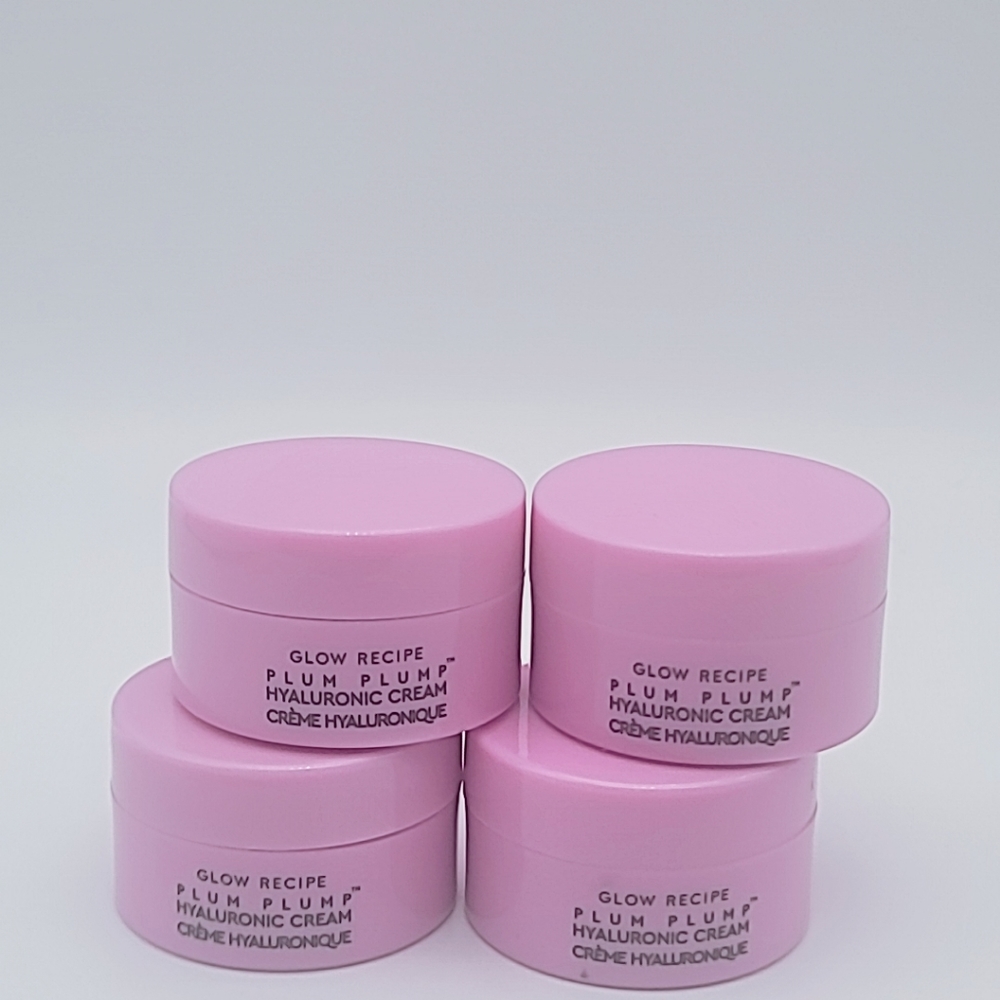 Glow Recipe Plum Plump Hyaluronic Cream
